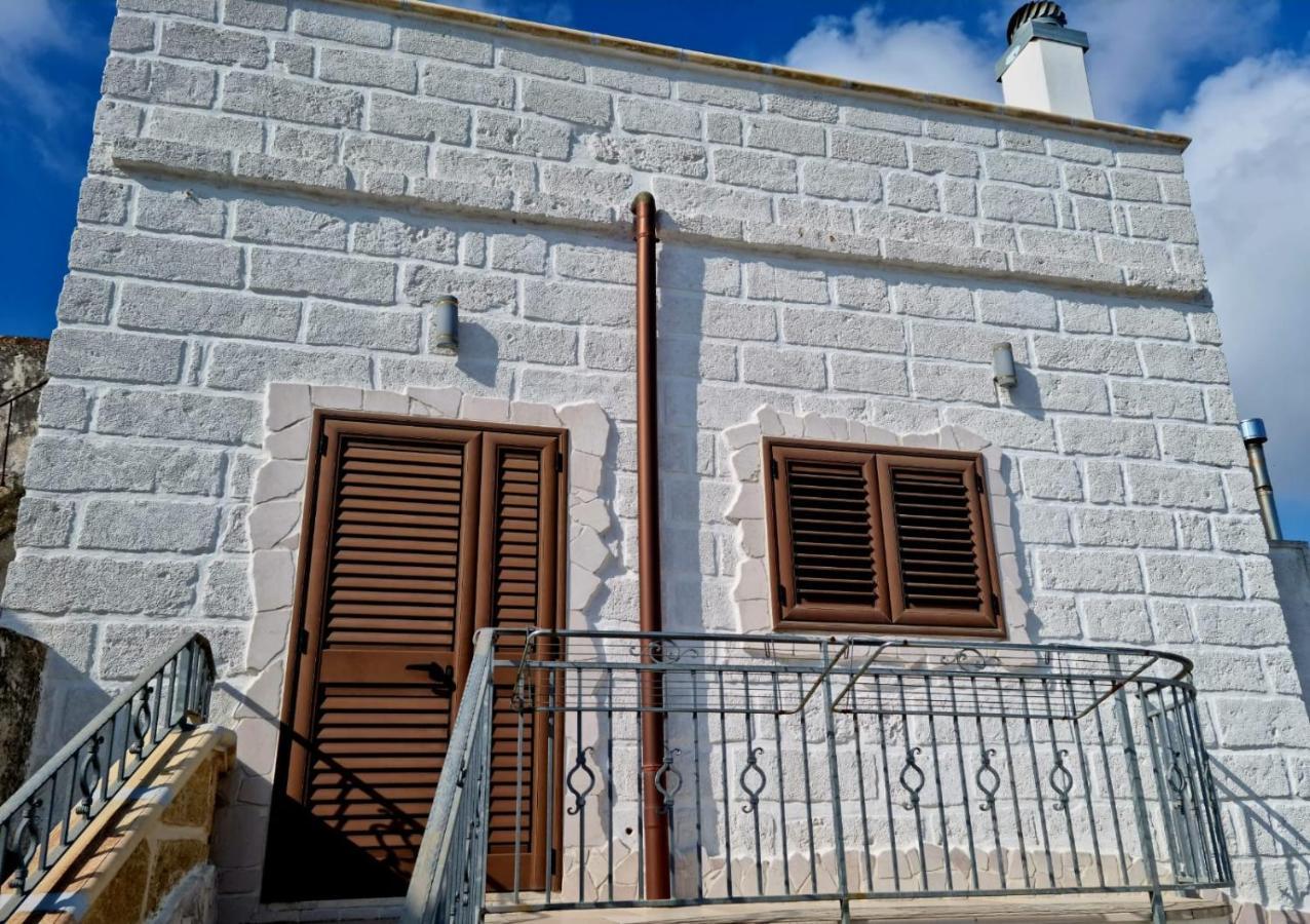 Borgo Antico Dom wakacyjny Gagliano del Capo